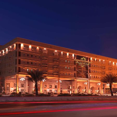Amjad Royal Suites Hotel 吉达 外观 照片