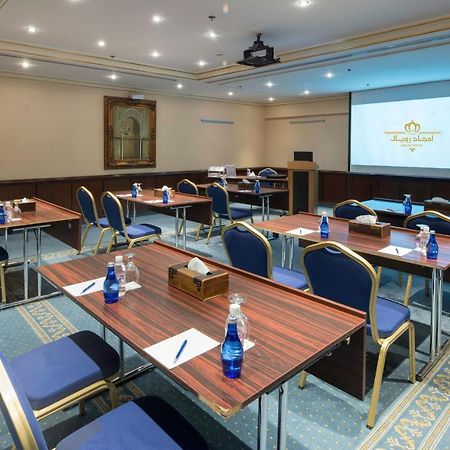 Amjad Royal Suites Hotel 吉达 外观 照片