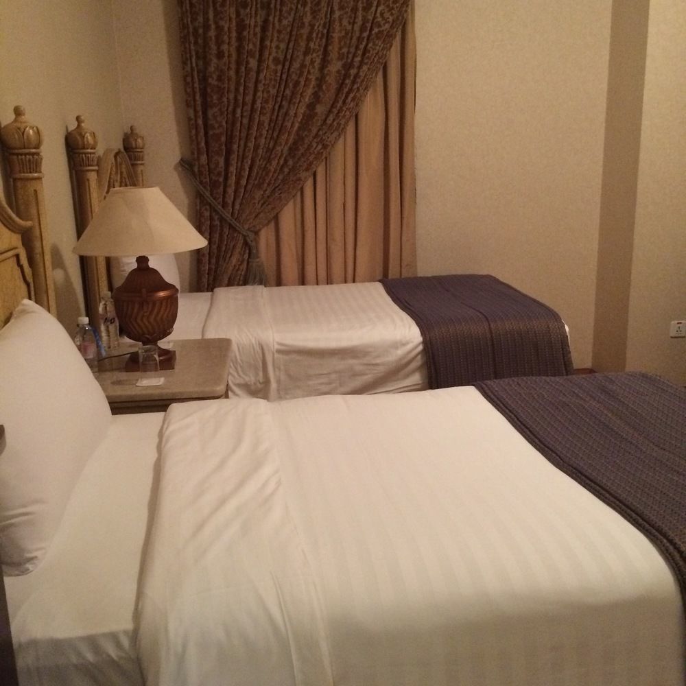 Amjad Royal Suites Hotel 吉达 外观 照片