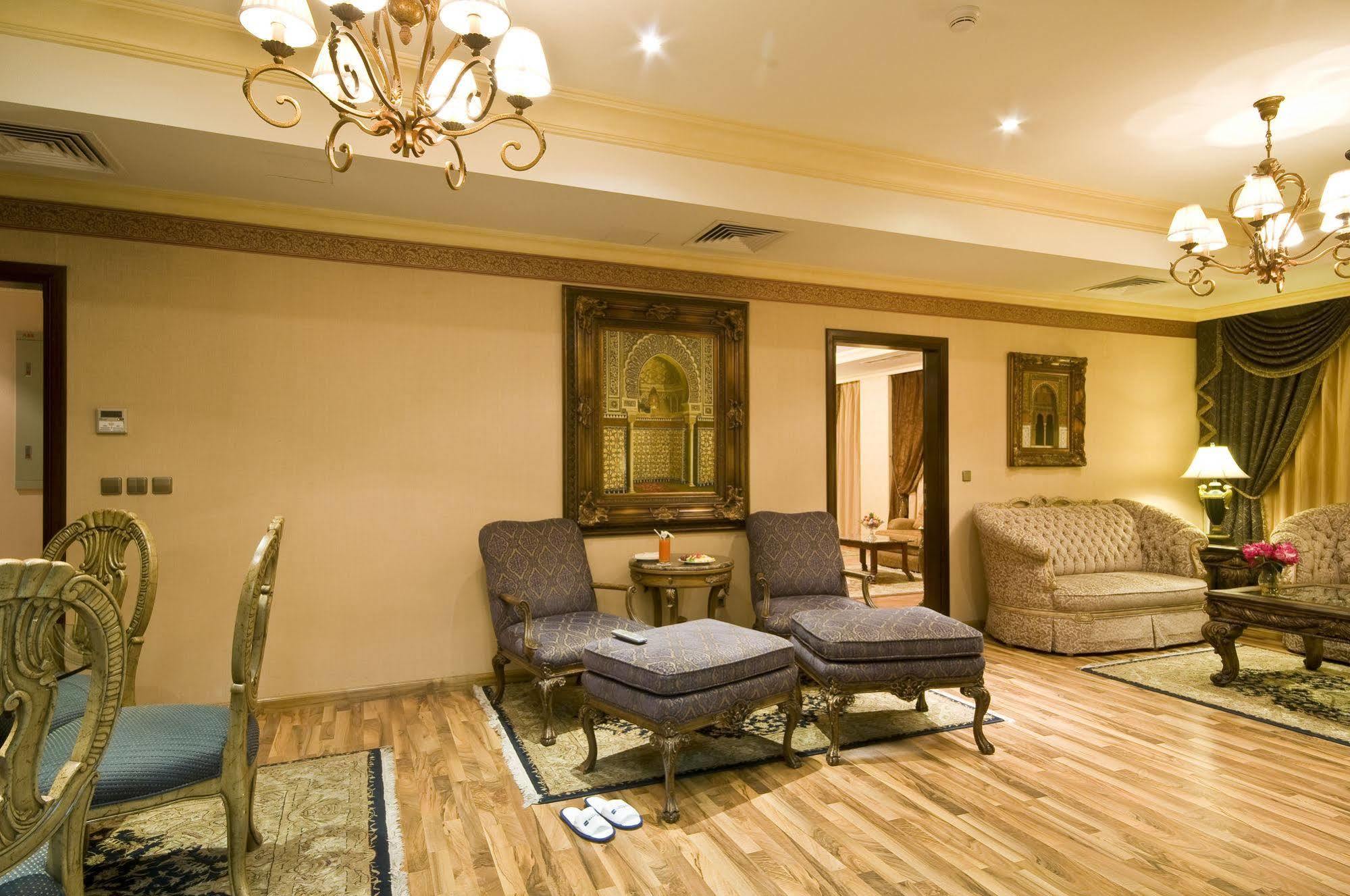 Amjad Royal Suites Hotel 吉达 外观 照片