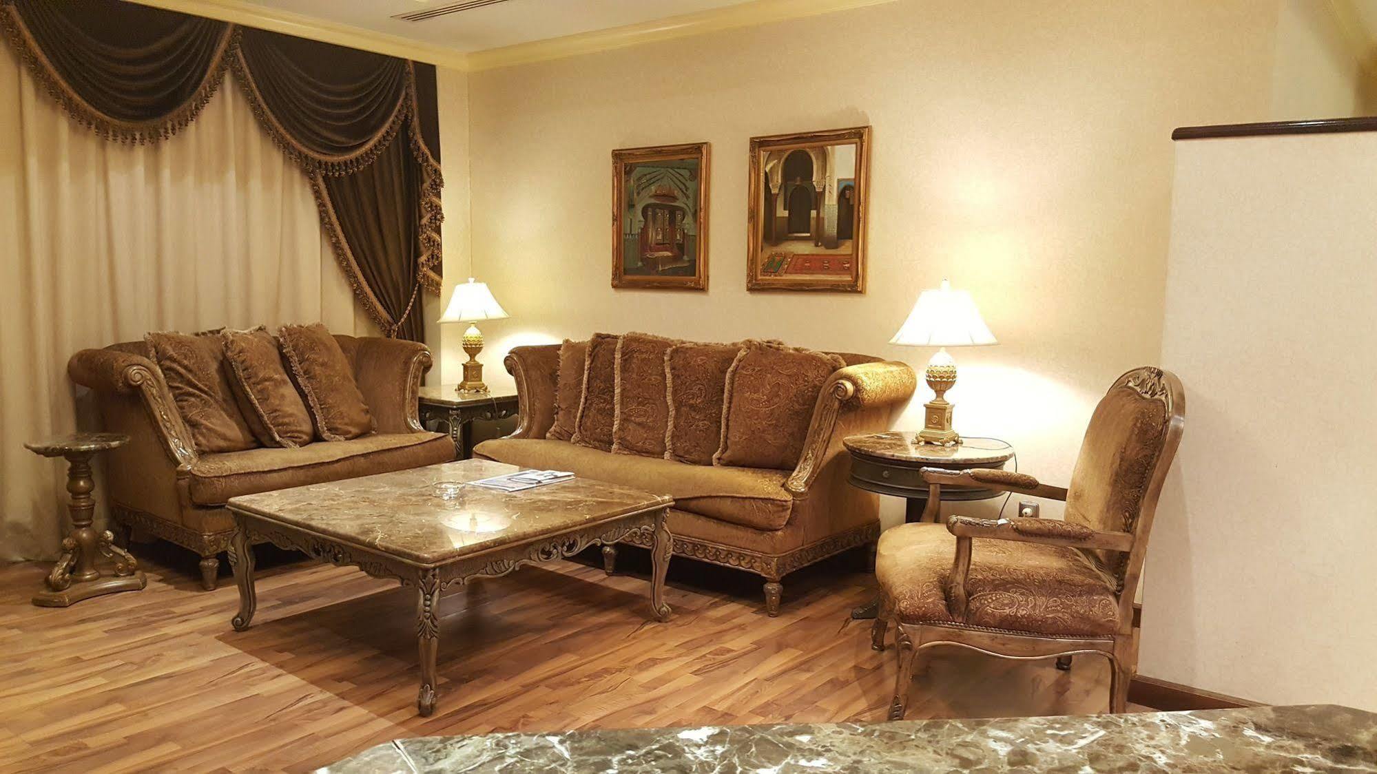 Amjad Royal Suites Hotel 吉达 外观 照片