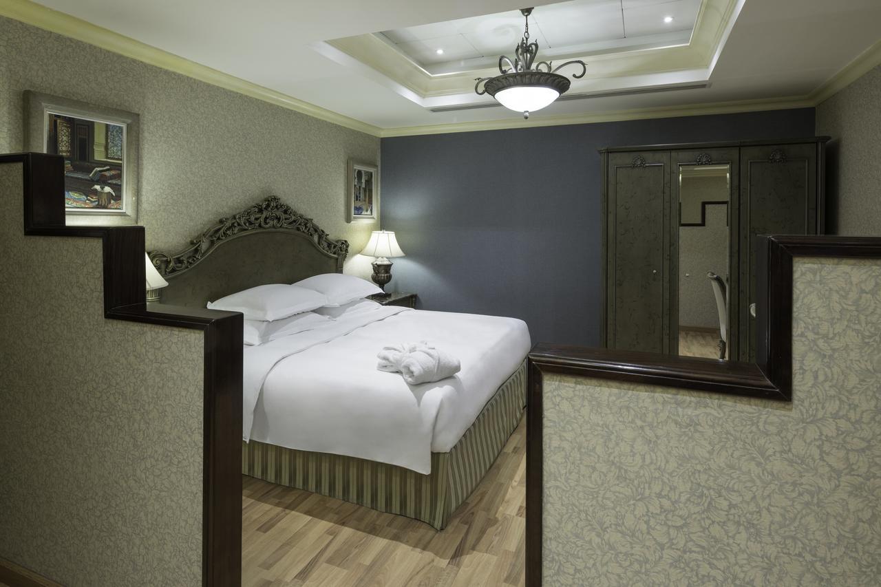 Amjad Royal Suites Hotel 吉达 外观 照片