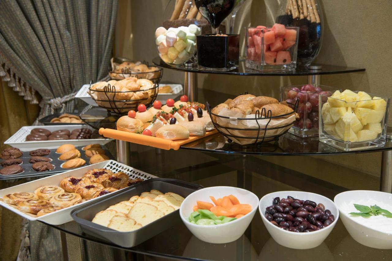 Amjad Royal Suites Hotel 吉达 外观 照片
