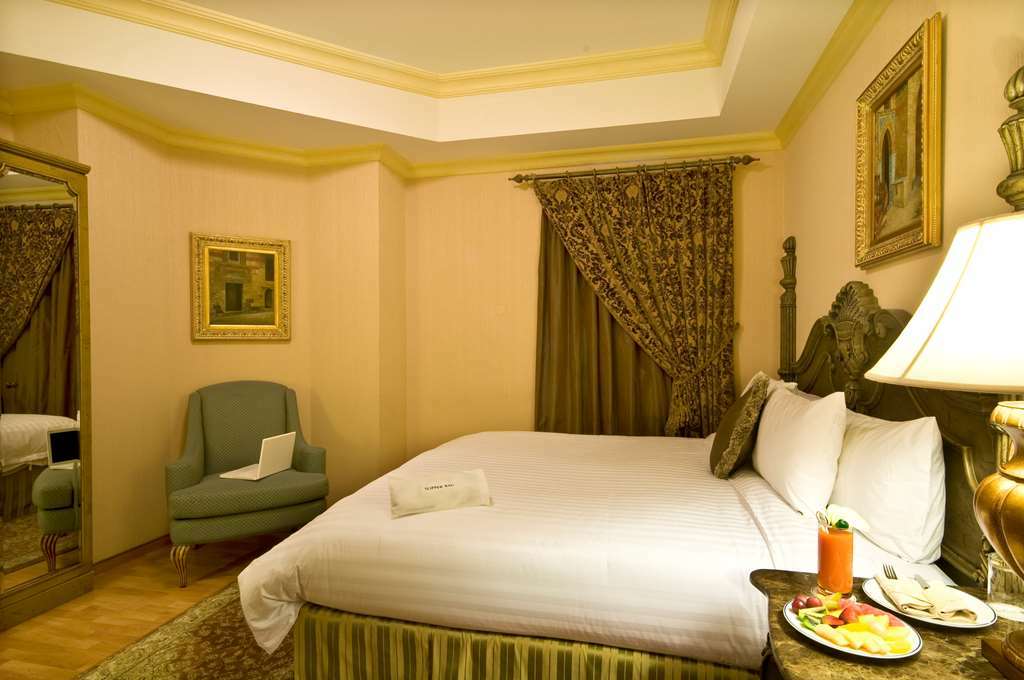 Amjad Royal Suites Hotel 吉达 客房 照片