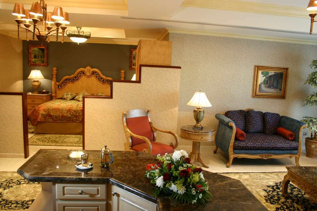 Amjad Royal Suites Hotel 吉达 客房 照片