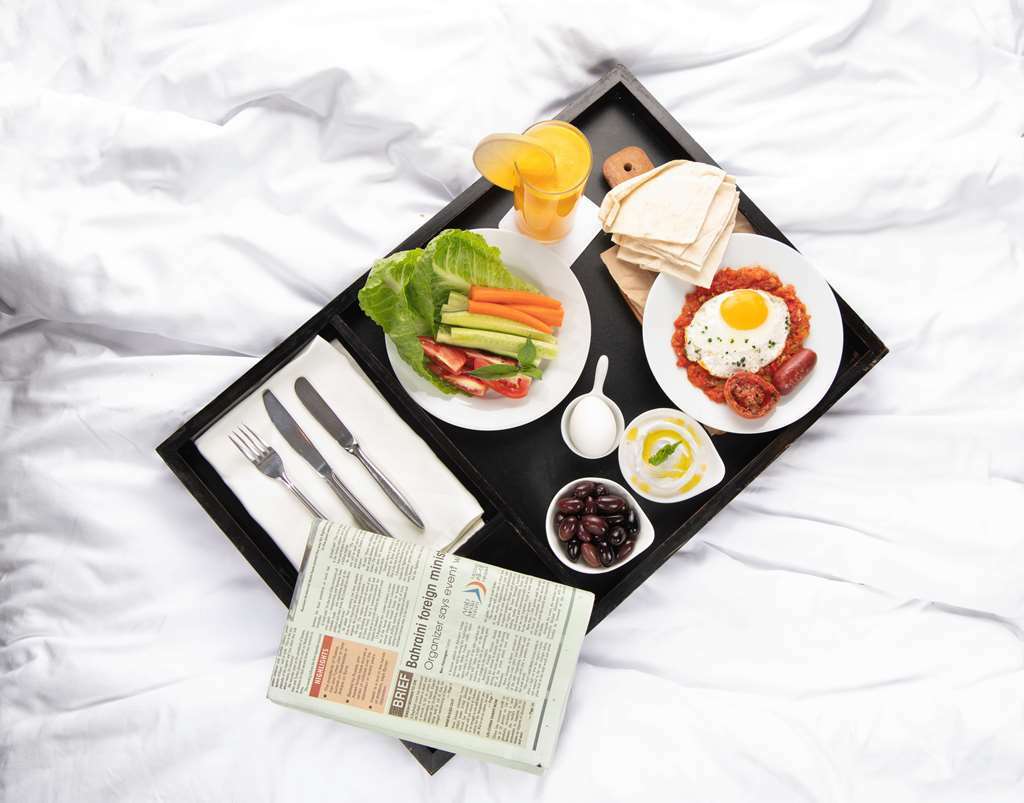 Amjad Royal Suites Hotel 吉达 餐厅 照片