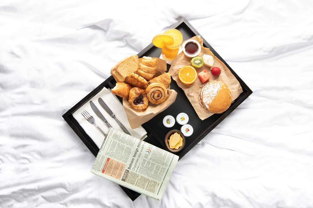 Amjad Royal Suites Hotel 吉达 餐厅 照片