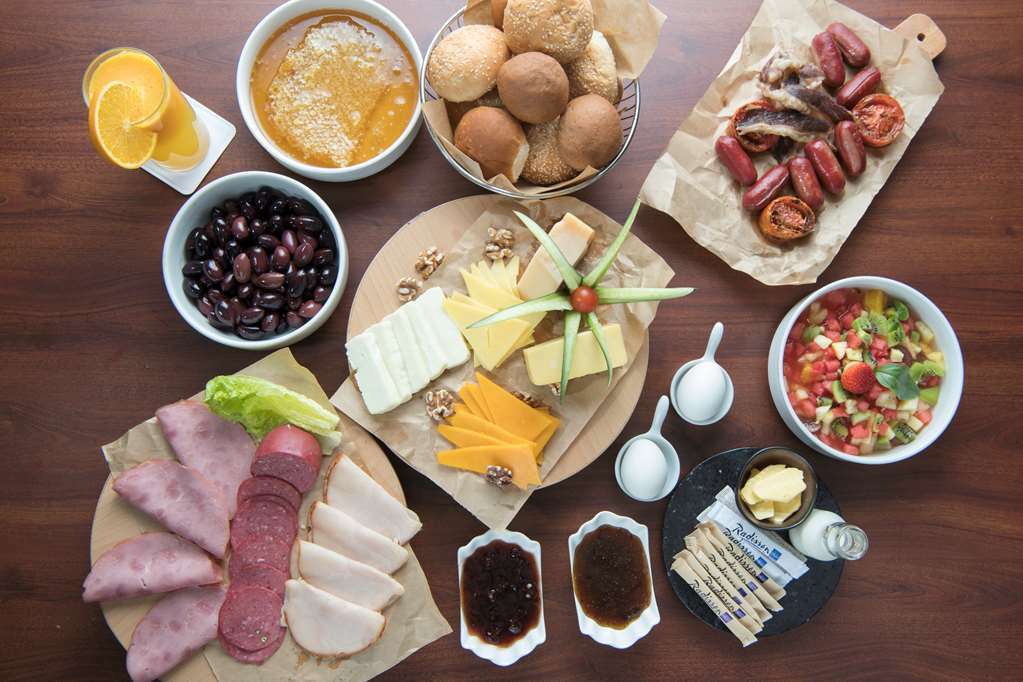 Amjad Royal Suites Hotel 吉达 餐厅 照片