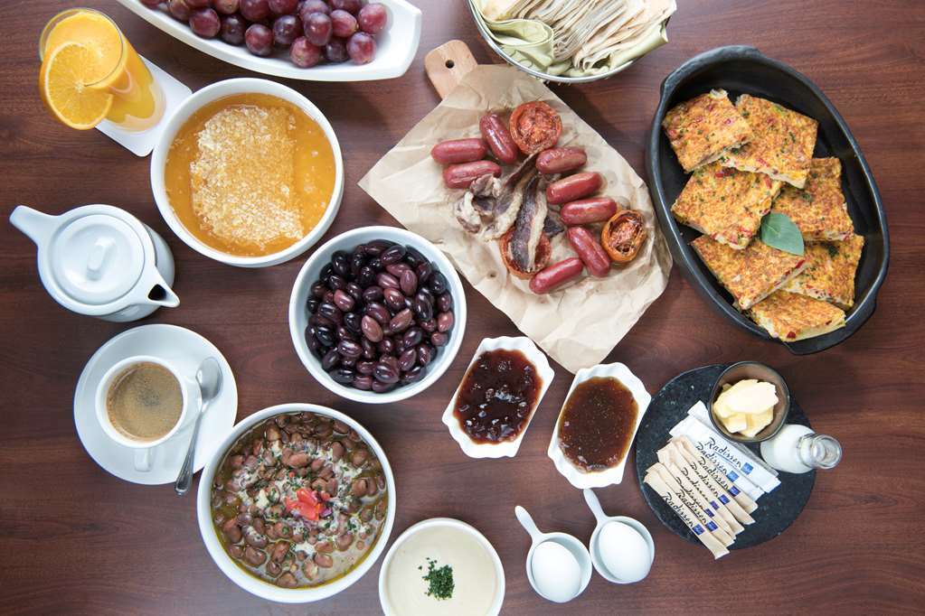 Amjad Royal Suites Hotel 吉达 餐厅 照片