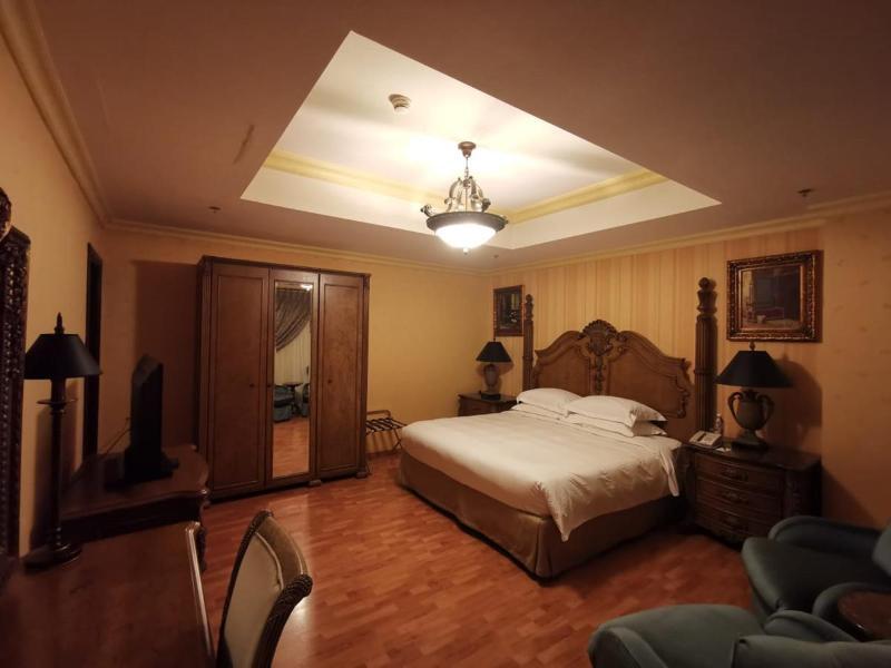 Amjad Royal Suites Hotel 吉达 外观 照片