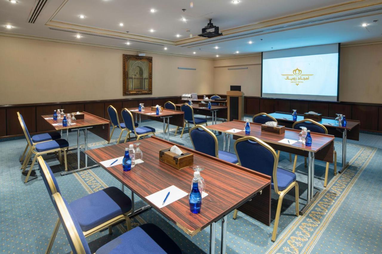 Amjad Royal Suites Hotel 吉达 外观 照片