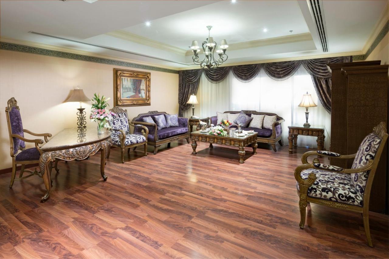 Amjad Royal Suites Hotel 吉达 外观 照片