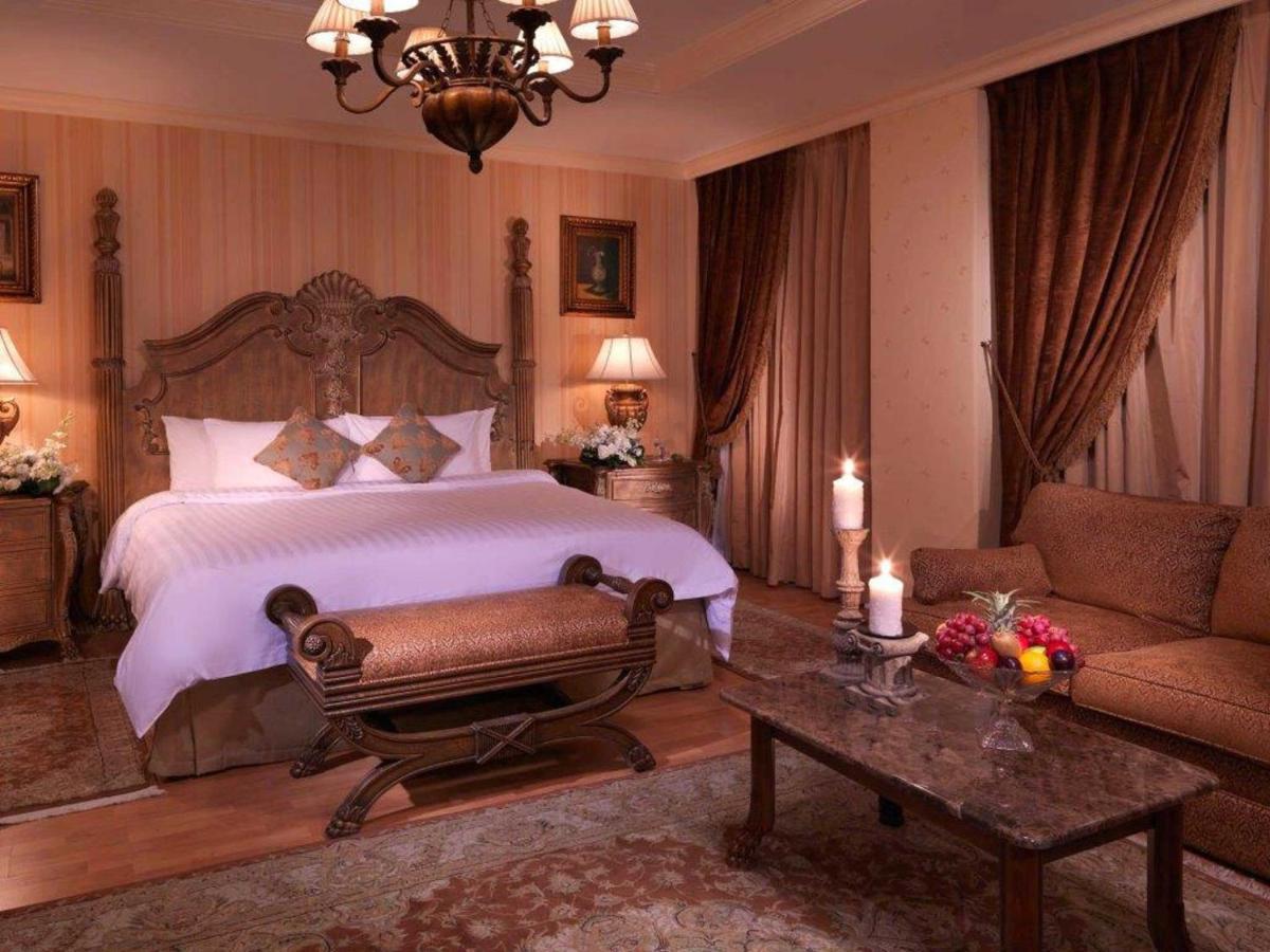 Amjad Royal Suites Hotel 吉达 外观 照片