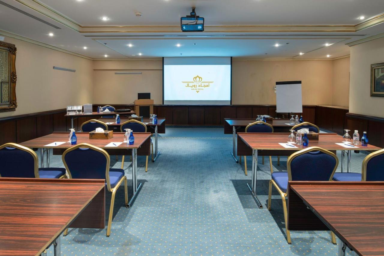Amjad Royal Suites Hotel 吉达 外观 照片