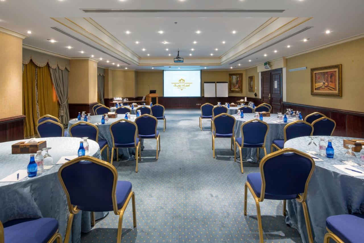 Amjad Royal Suites Hotel 吉达 外观 照片