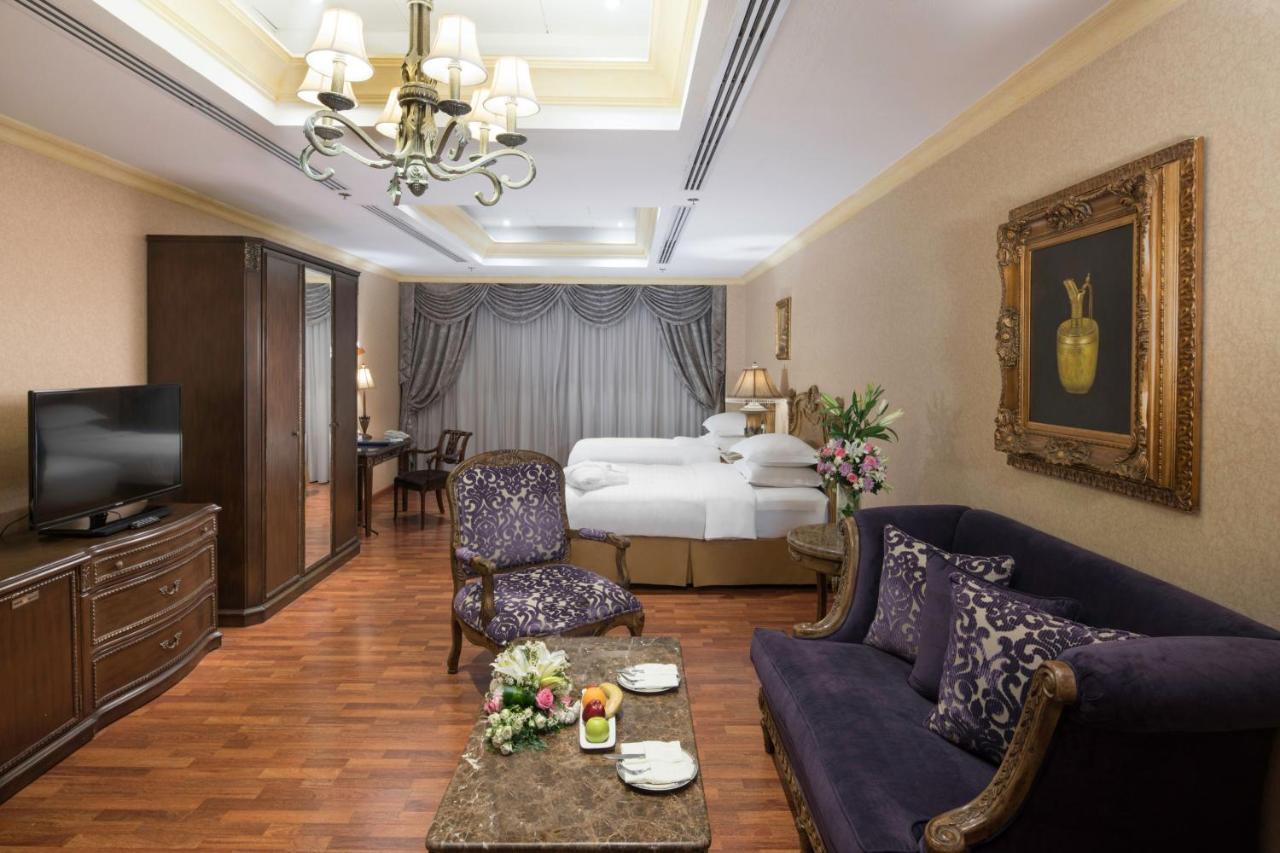 Amjad Royal Suites Hotel 吉达 外观 照片