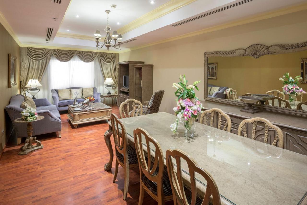 Amjad Royal Suites Hotel 吉达 外观 照片