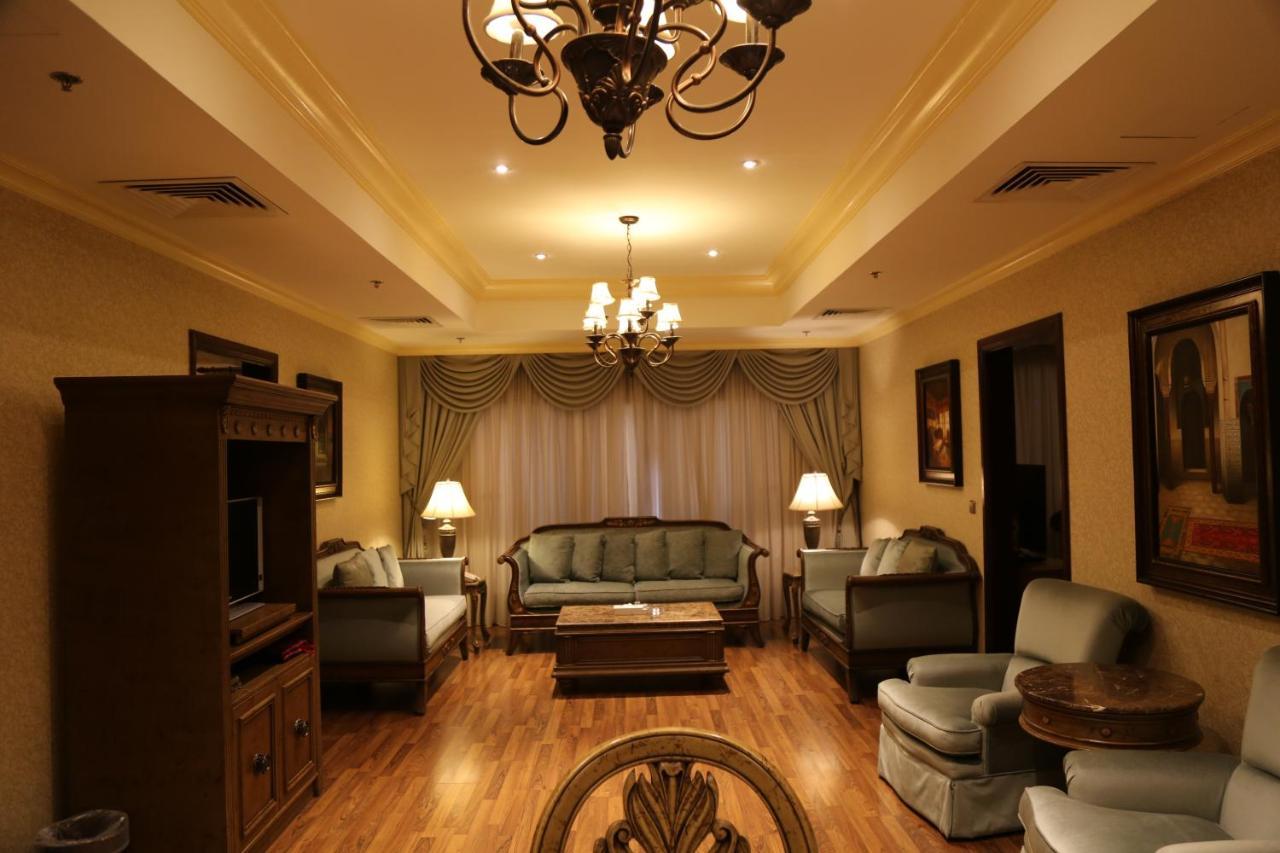 Amjad Royal Suites Hotel 吉达 外观 照片