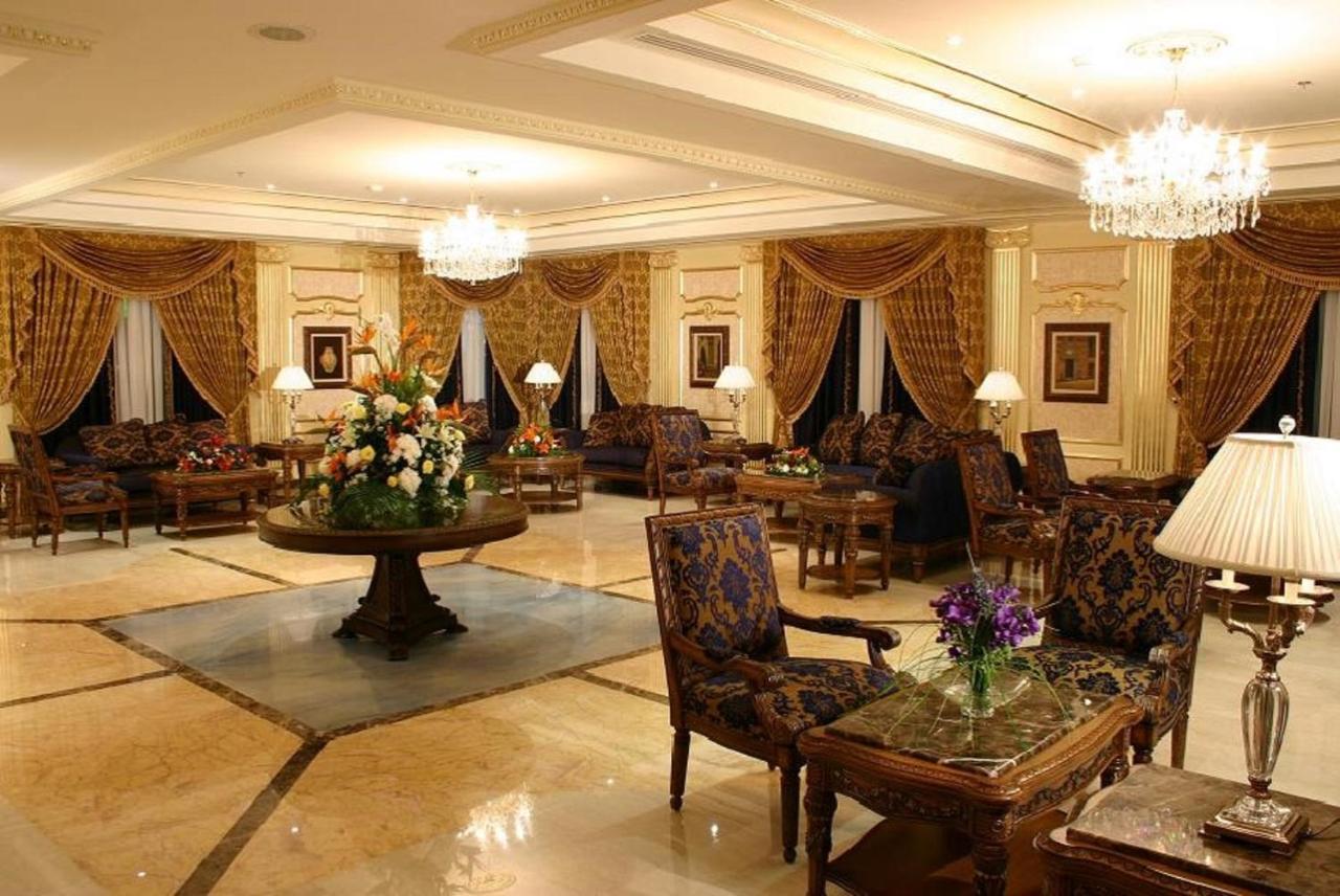 Amjad Royal Suites Hotel 吉达 外观 照片