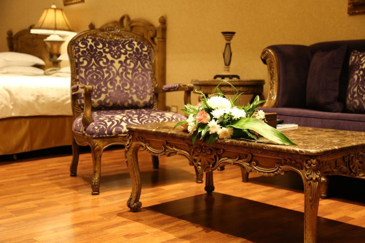 Amjad Royal Suites Hotel 吉达 外观 照片