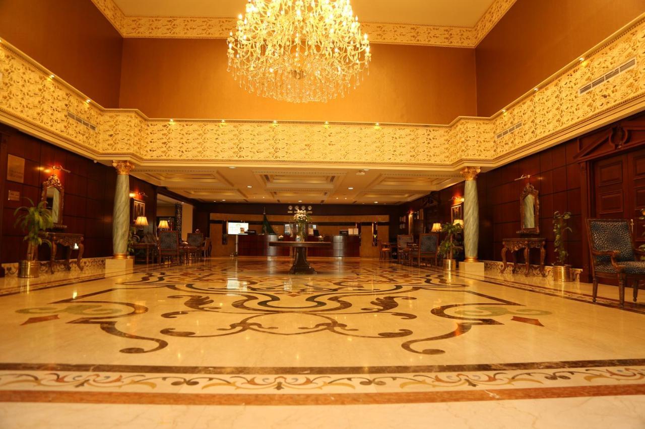 Amjad Royal Suites Hotel 吉达 外观 照片